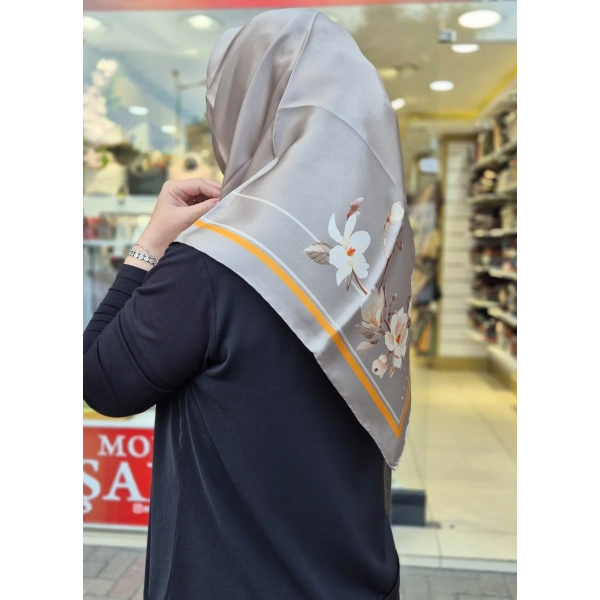SİSLEY İPEK EŞARP