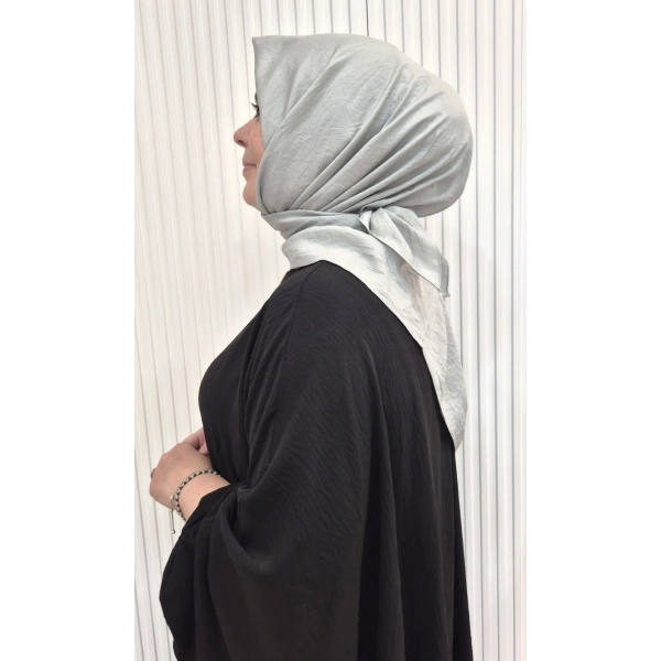 Su Yeşili Harem Brisa Vual Eşarp