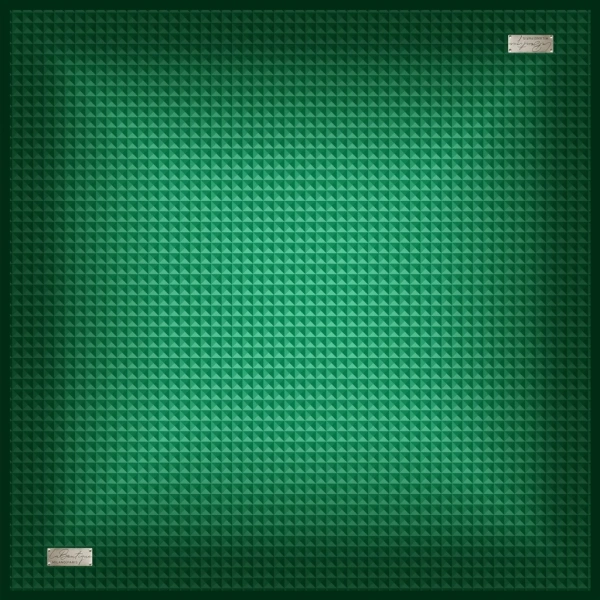 Vegan Bursa İpeği 1818 - 07 - 90x90