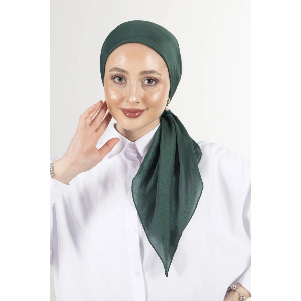 HAREM Zümrüt Brisa Vual Eşarp