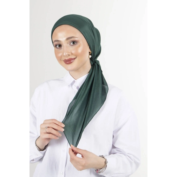 HAREM Zümrüt Brisa Vual Eşarp