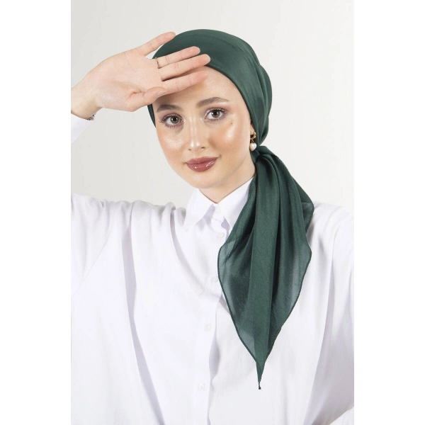 HAREM Zümrüt Brisa Vual Eşarp
