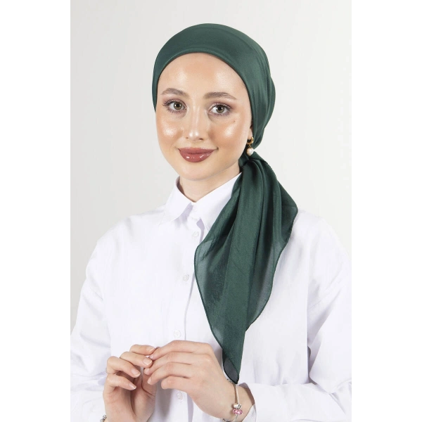 HAREM Zümrüt Brisa Vual Eşarp
