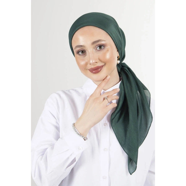 HAREM Zümrüt Brisa Vual Eşarp