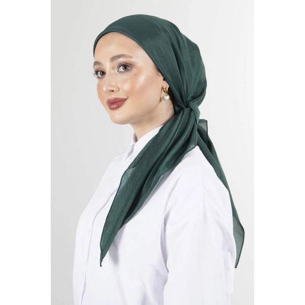 HAREM Zümrüt Brisa Vual Eşarp