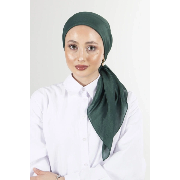 HAREM Zümrüt Brisa Vual Eşarp
