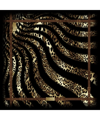 1233-01 Sura İpek 90x90