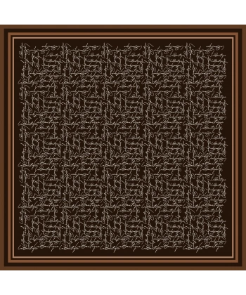 1393-20 Twıl İpek 90x90