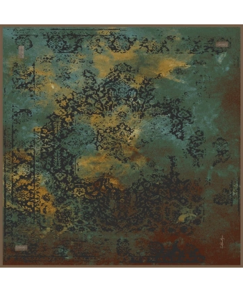 140x140 Omuz Şalı 2108-01