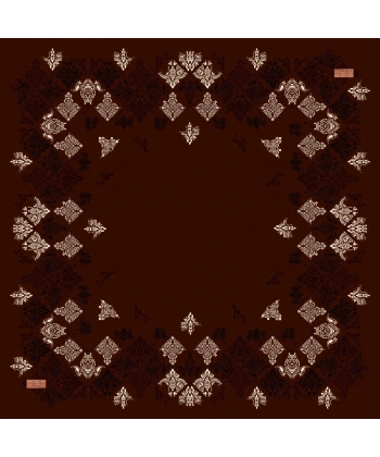 140x140 Omuz Şalı 2467-10