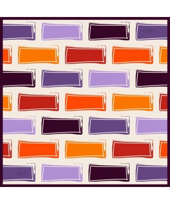 1833-01 Sura İpek 90x90