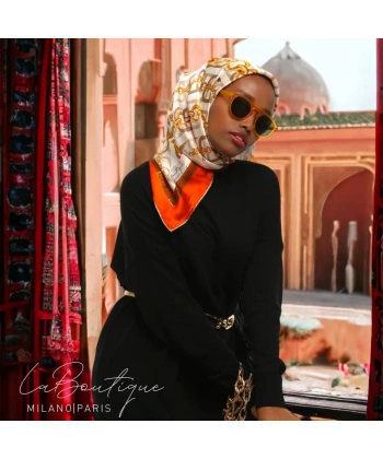 1919 Sura İpek - 10 - 90x90