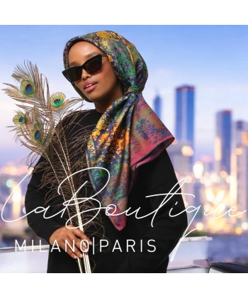 2108 Sura İpek 08 - 90x90