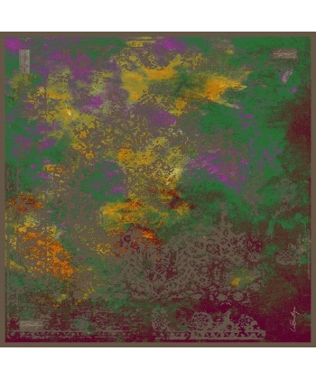 2108 Sura İpek 11 - 90x90