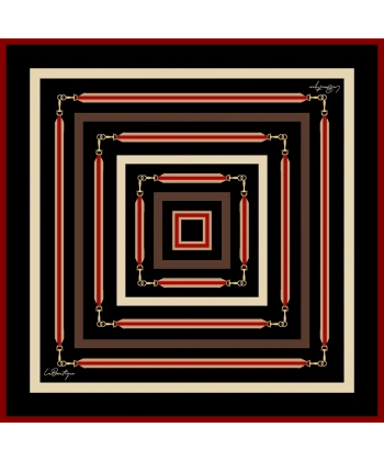 2147 Sura İpek 05 - 90x90