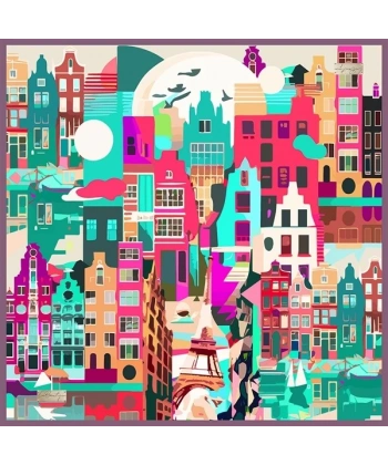 2173 Twıll İpek 04 - 90x90