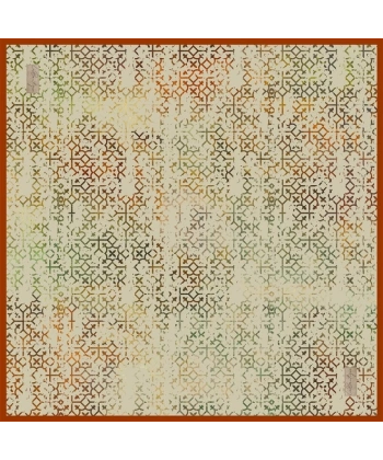 2229-01 Sura İpek 90x90