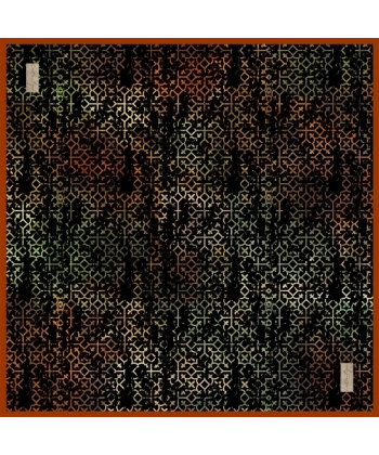 2229-07 Twıl İpek 90x90