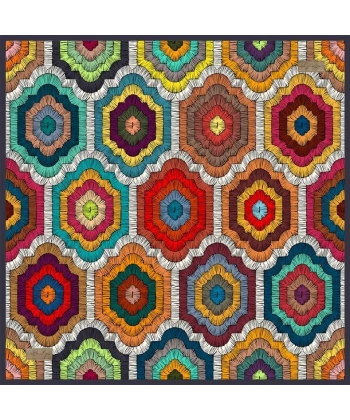 2231-01 Twıl İpek 90x90