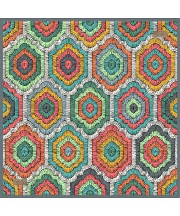 2231-02 Twıl İpek 90x90