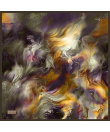 2321-07 Twıl İpek 90x90