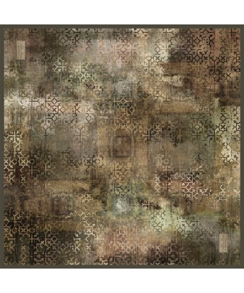 2327-05 Sura İpek 90x90