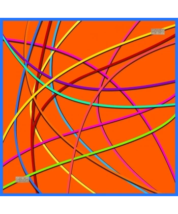 2339-03 Sura İpek 90x90