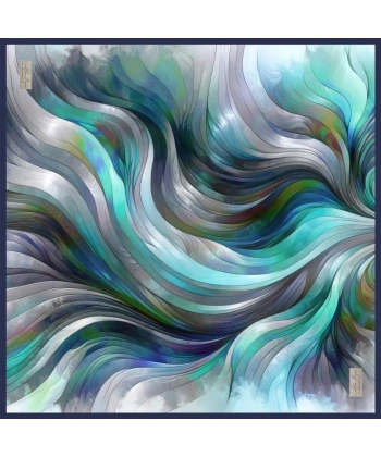 2360-07 Twıl İpek 90x90