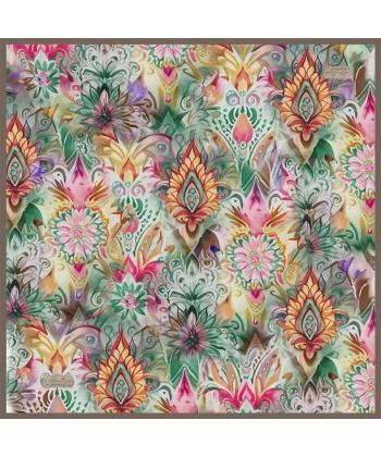 2364-02 Twıl İpek 90x90