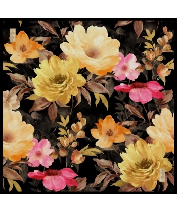 2375-02 Twıl İpek 90x90