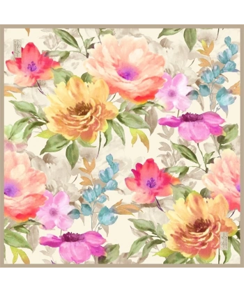 2375-03 Twıl İpek 90x90