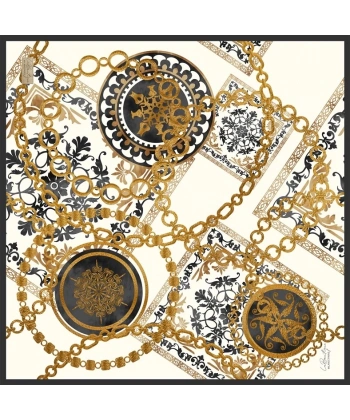 2383-02 Twıl İpek 90x90