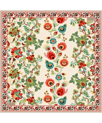 2400-02 Twıl İpek 90x90