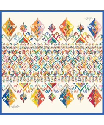 2412-01 Twıll İpek 90x90