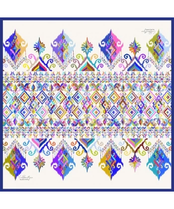 2412-04 Twıll İpek 90x90