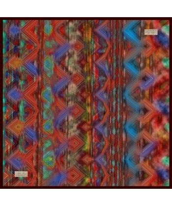 2419-03 Sura İpek 90x90