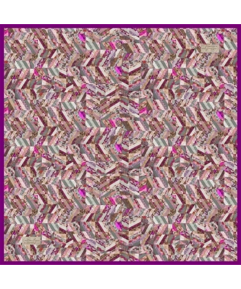 2424-05 Sura İpek 90x90