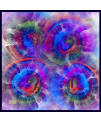 2431-01 Sura İpek 90x90