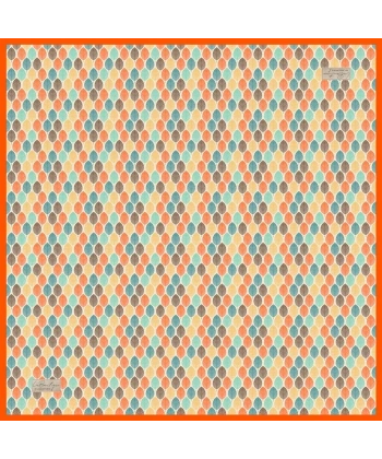 2432-06 Twıll İpek 90x90