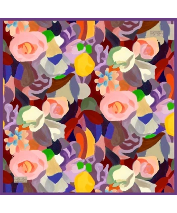 2433-02 Sura İpek 90x90