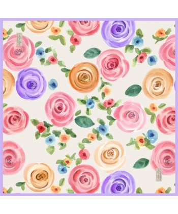 2435-01 Sura İpek 90x90