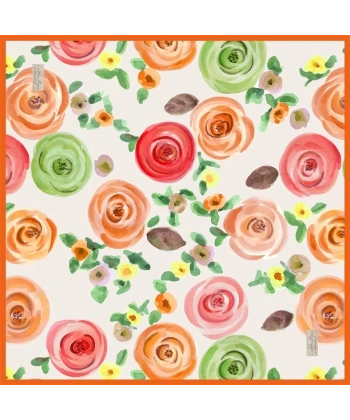 2435-02 Twıll İpek 90x90