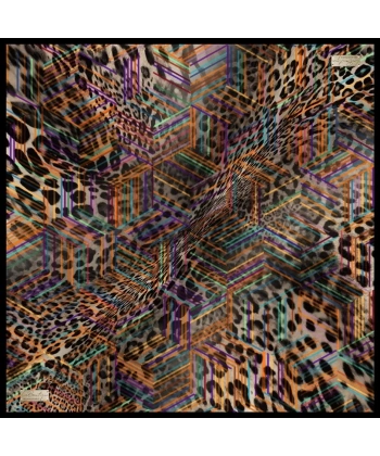 2443-01 Twıl İpek 90x90