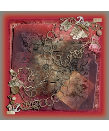 2478-03 Sura İpek 90x90