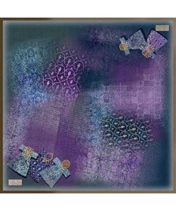 2481-04 Twıll İpek 90x90