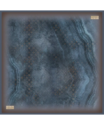 2483-02 Sura İpek 90x90