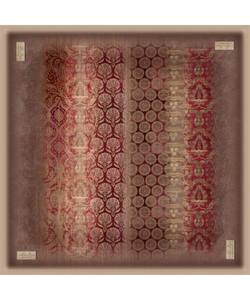 2486-01 Sura İpek 90x90