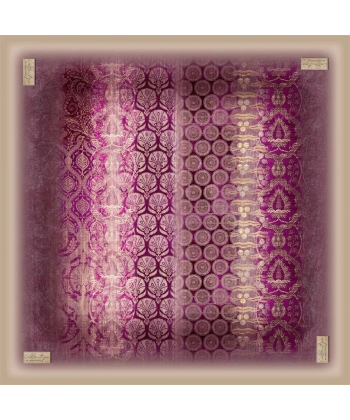 2486-02 Sura İpek 90x90