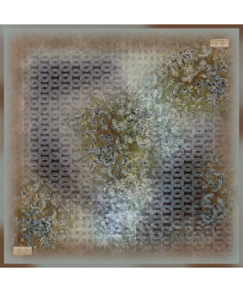 2487-05 Twıll İpek 90x90