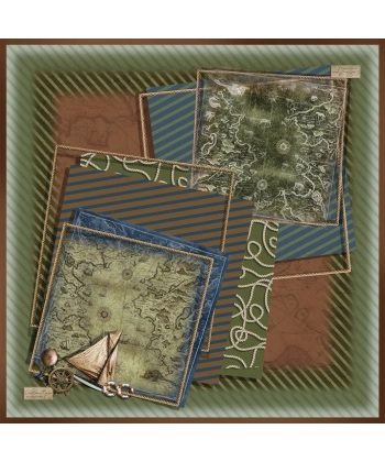 2491-05 Sura İpek 90x90